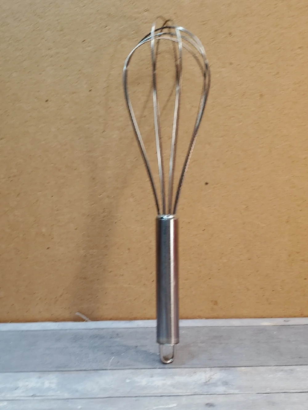 Stainless Steel Whisk
